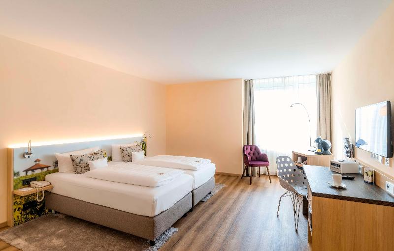 Best Western Palatin Kongress Hotel - Oda