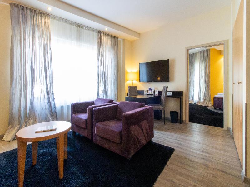 Best Western Palatin Kongress Hotel - Oda