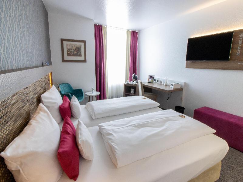 Best Western Palatin Kongress Hotel - Oda