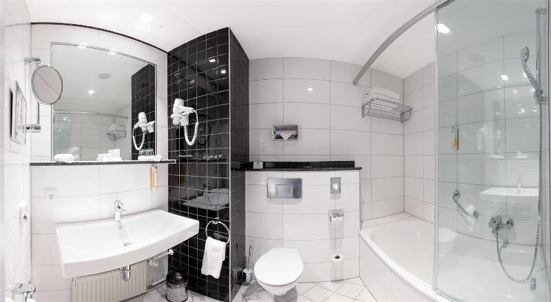 Best Western Palatin Kongress Hotel - Oda