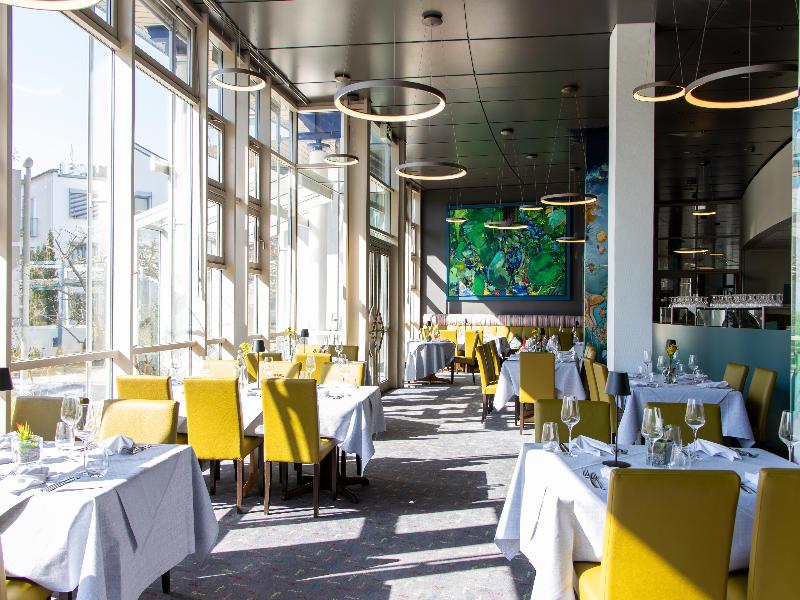 Best Western Palatin Kongress Hotel - Restoran