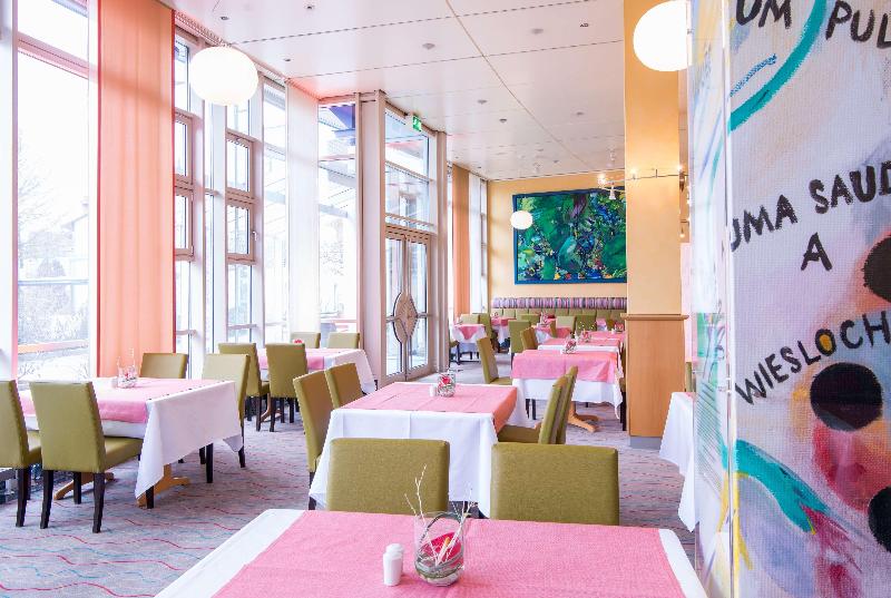 Best Western Palatin Kongress Hotel - Restoran