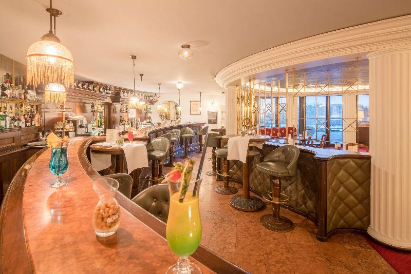 Best Western Premier Hotel Seehotel Krautkraemer - Bar