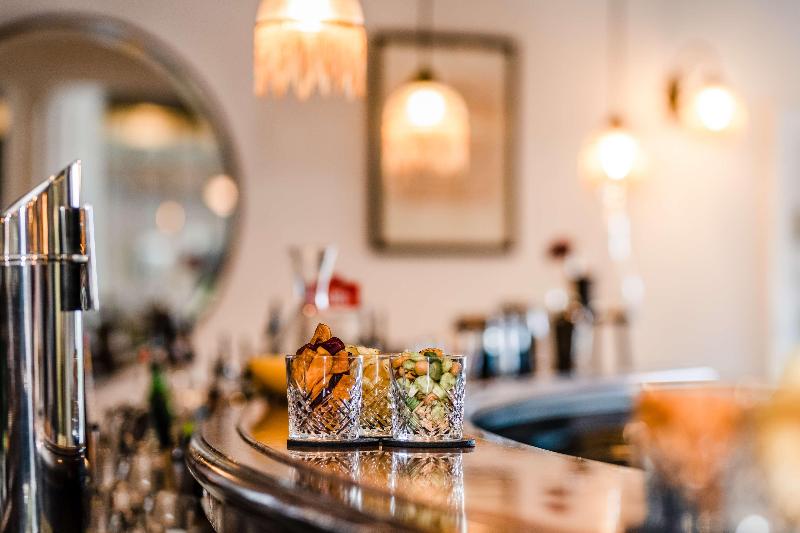 Best Western Premier Hotel Seehotel Krautkraemer - Bar
