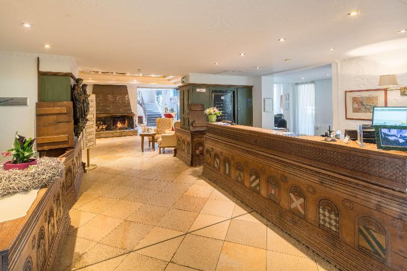 Best Western Premier Hotel Seehotel Krautkraemer - Lobi