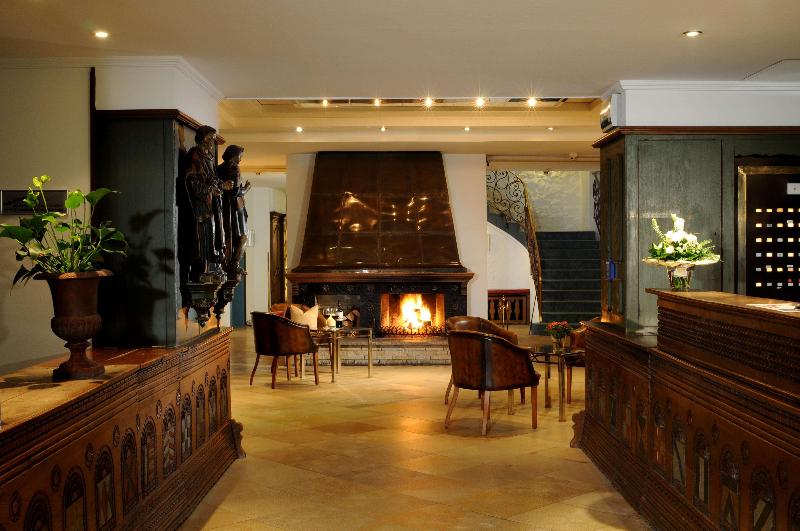 Best Western Premier Hotel Seehotel Krautkraemer - Lobi