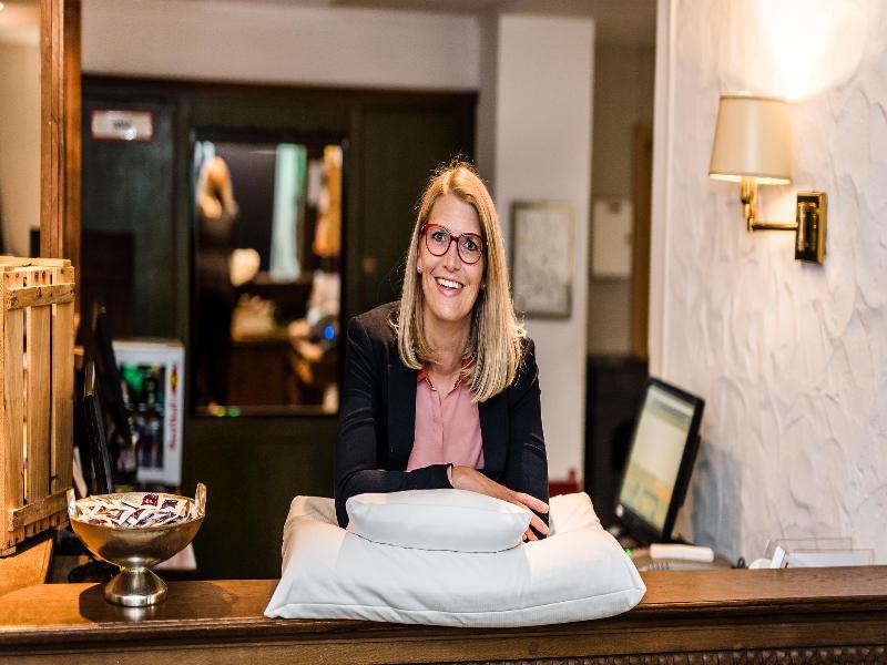 Best Western Premier Hotel Seehotel Krautkraemer - Lobi