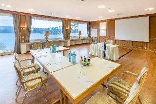 Best Western Premier Hotel Seehotel Krautkraemer fotoÄŸrafÄ±