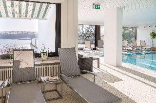 Best Western Premier Hotel Seehotel Krautkraemer fotoÄŸrafÄ±