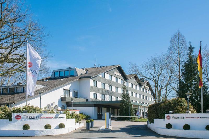 Best Western Premier Hotel Seehotel Krautkraemer - Genel
