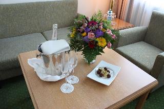 Best Western Premier Hotel Seehotel Krautkraemer fotoÄŸrafÄ±