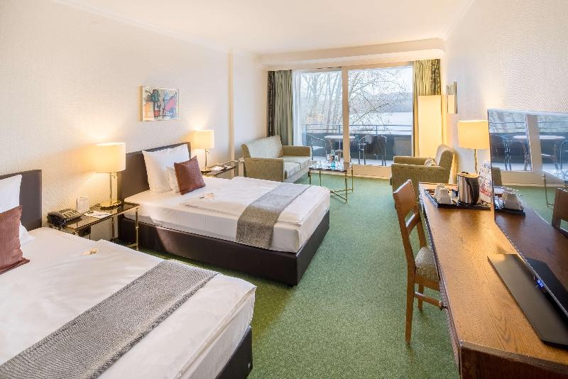 Best Western Premier Hotel Seehotel Krautkraemer - Oda
