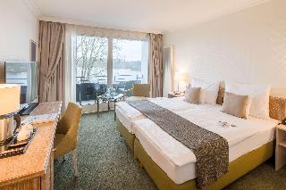 Best Western Premier Hotel Seehotel Krautkraemer fotoÄŸrafÄ±