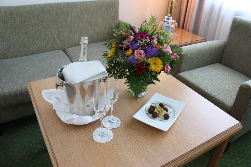 Best Western Premier Hotel Seehotel Krautkraemer - Oda