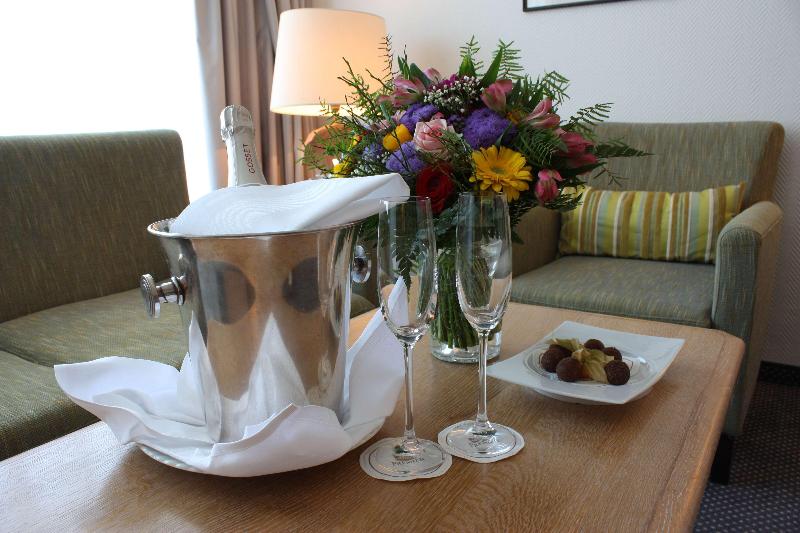 Best Western Premier Hotel Seehotel Krautkraemer - Oda