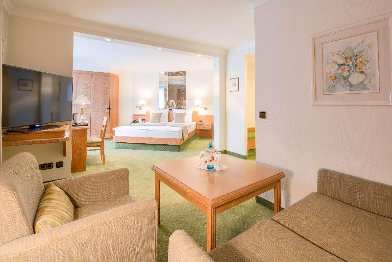 Best Western Premier Hotel Seehotel Krautkraemer - Oda