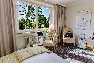 Best Western Premier Hotel Seehotel Krautkraemer fotoÄŸrafÄ±