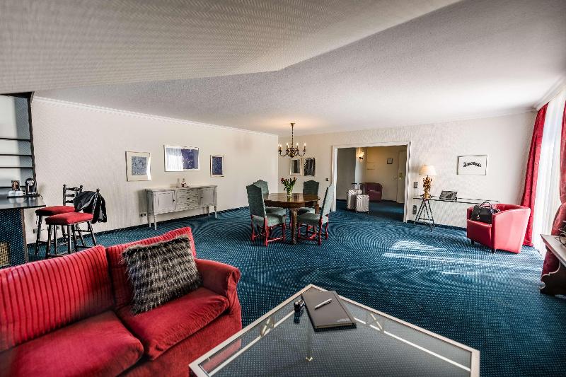 Best Western Premier Hotel Seehotel Krautkraemer - Oda