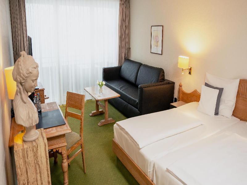 Best Western Premier Hotel Seehotel Krautkraemer - Oda
