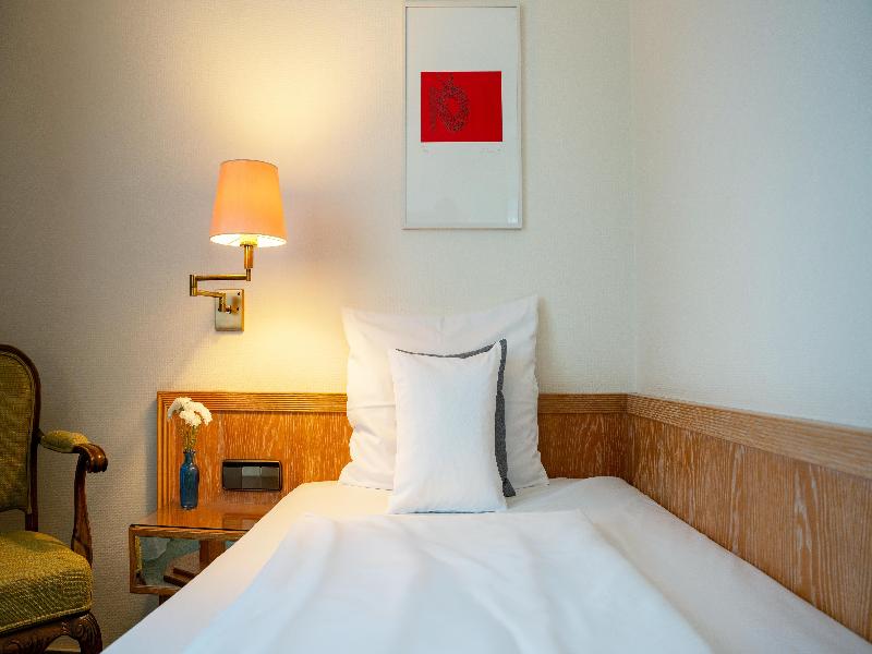 Best Western Premier Hotel Seehotel Krautkraemer - Oda