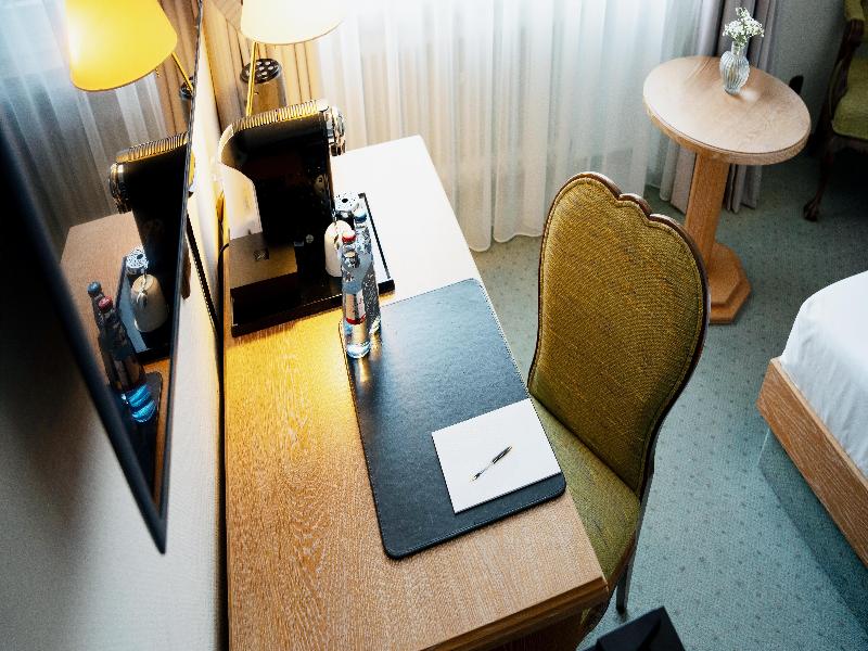 Best Western Premier Hotel Seehotel Krautkraemer - Oda