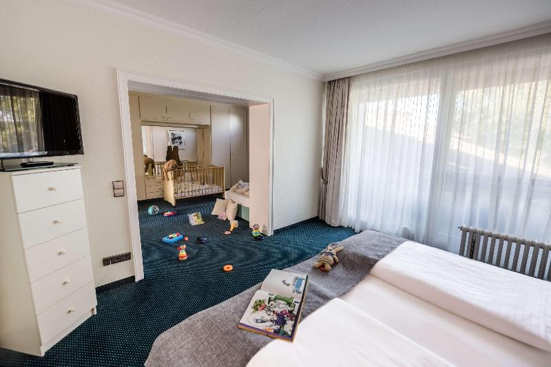 Best Western Premier Hotel Seehotel Krautkraemer - Oda