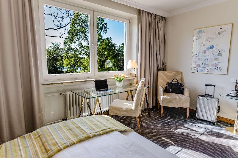 Best Western Premier Hotel Seehotel Krautkraemer - Oda