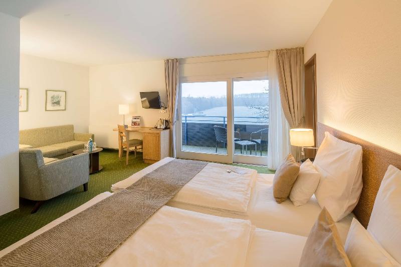 Best Western Premier Hotel Seehotel Krautkraemer - Oda