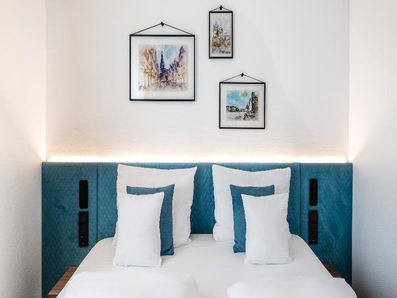 Best Western Premier Hotel Seehotel Krautkraemer - Oda