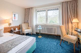 Best Western Premier Hotel Seehotel Krautkraemer fotoÄŸrafÄ±