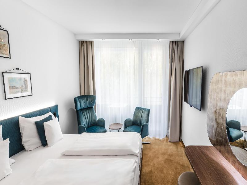 Best Western Premier Hotel Seehotel Krautkraemer - Oda