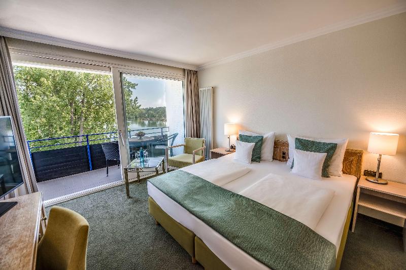 Best Western Premier Hotel Seehotel Krautkraemer - Oda