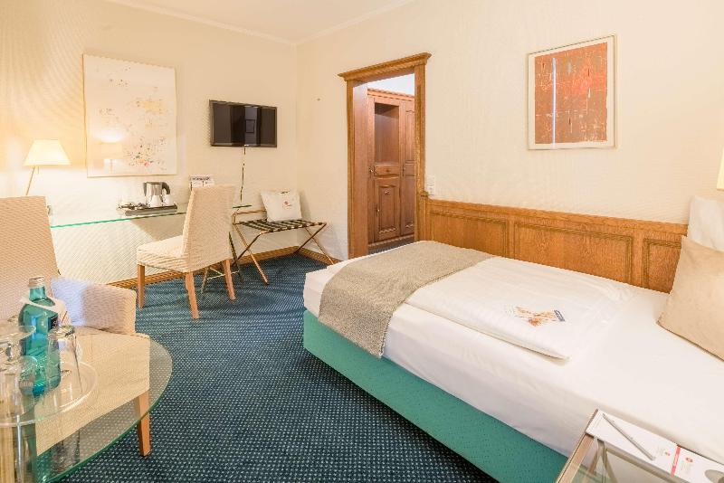 Best Western Premier Hotel Seehotel Krautkraemer - Oda