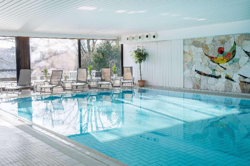 Best Western Premier Hotel Seehotel Krautkraemer - Havuz