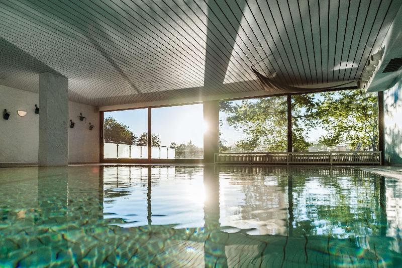 Best Western Premier Hotel Seehotel Krautkraemer - Havuz