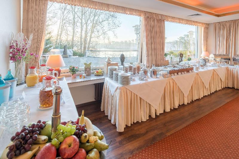 Best Western Premier Hotel Seehotel Krautkraemer - Restoran
