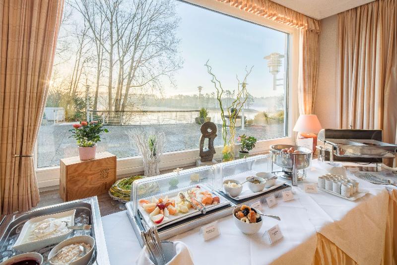 Best Western Premier Hotel Seehotel Krautkraemer - Restoran