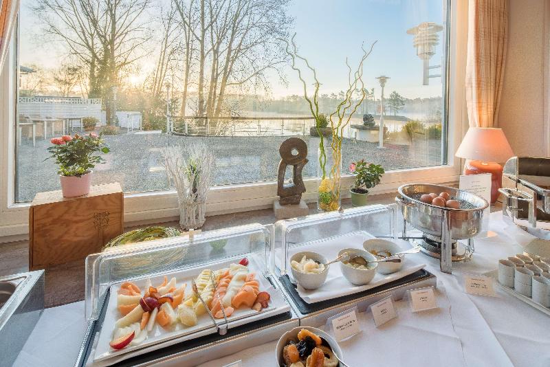 Best Western Premier Hotel Seehotel Krautkraemer - Restoran