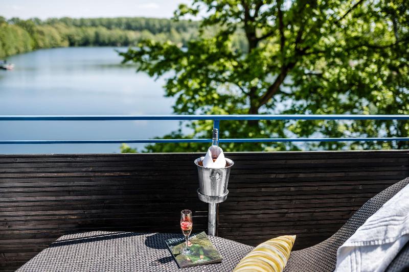 Best Western Premier Hotel Seehotel Krautkraemer - Restoran