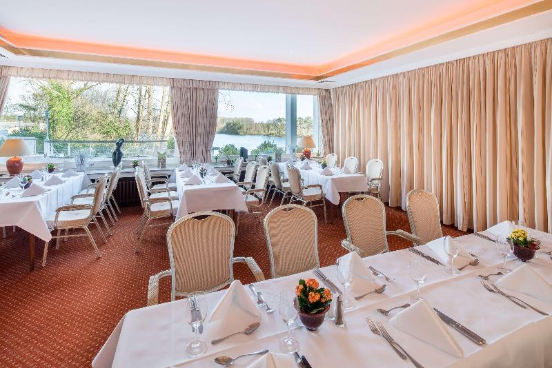 Best Western Premier Hotel Seehotel Krautkraemer - Restoran