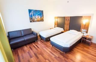 Hotel Stuttgart 21 fotoÄŸrafÄ±