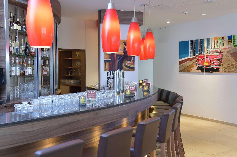 Best Western Queens Hotel Pforzheim-Niefern - Bar