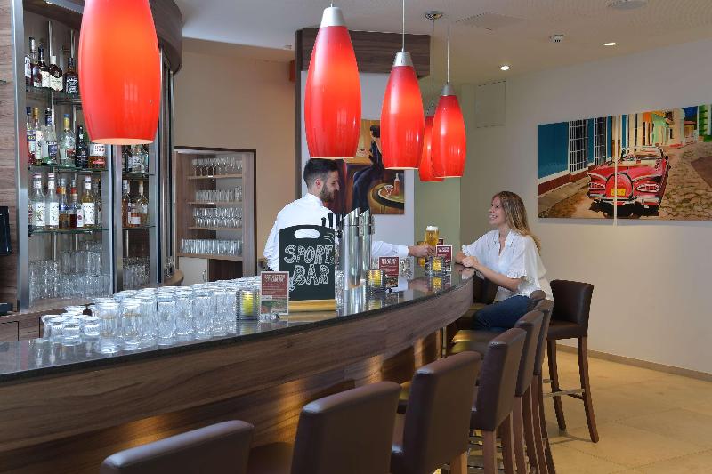 Best Western Queens Hotel Pforzheim-Niefern - Bar