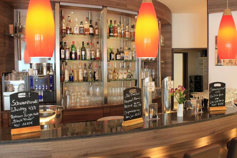 Best Western Queens Hotel Pforzheim-Niefern - Bar