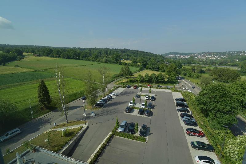Best Western Queens Hotel Pforzheim-Niefern - Genel