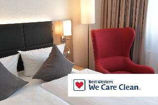Best Western Queens Hotel Pforzheim-Niefern fotoÄŸrafÄ±