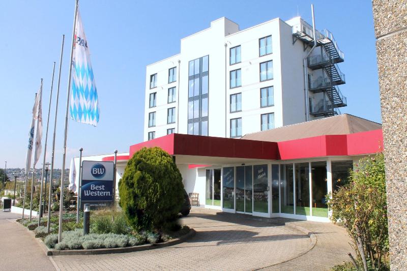 Best Western Queens Hotel Pforzheim-Niefern - Genel