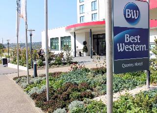 Best Western Queens Hotel Pforzheim-Niefern fotoÄŸrafÄ±