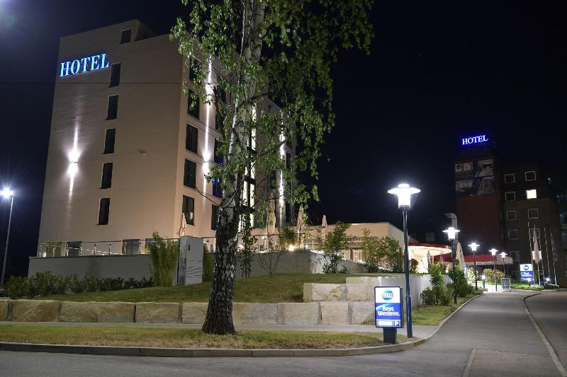 Best Western Queens Hotel Pforzheim-Niefern - Genel