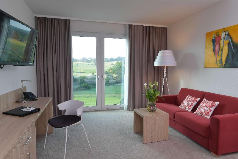 Best Western Queens Hotel Pforzheim-Niefern - Oda